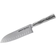 Нож Samura BAMBOO Santoku 137mm (SBA-0093)