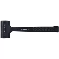 Молоток King Tony 7851-64 киянка безынерционная 368мм, 1814 гр.