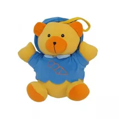 Jucărie de pluș Baby Mix TK/P/1034-0300 Мишка