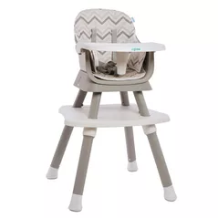 Стульчик для кормления U-Grow UGSH-015GREY multifunctional