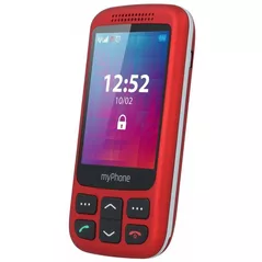 Телефон мобильный myPhone Halo S, Red