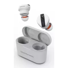 Наушники беспроводные Beyerdynamic Free BYRD Gray