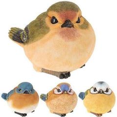 Decor pentru grădină ProGarden 44473 Птица 20cm