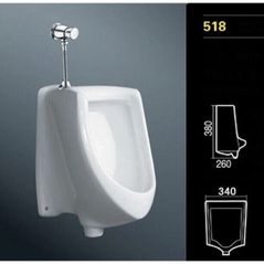 Pisoar Meitao MT 303 (conectare jos)