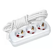 Удлинитель электрический Horoz 200.305.301 3locuri 5m