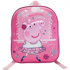 Детский рюкзак miscellaneous PIG12301_3 Peppa Pig 3D