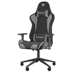 Офисное кресло Genesis NFG-2067 Nitro 440 G2, Black-Grey