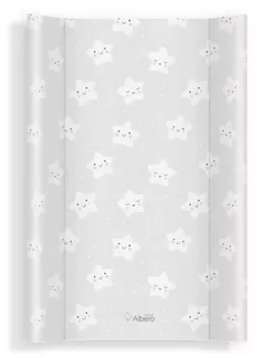 Accesoriu pentru înfășat Albero Mio 431 (PT70) Stars (saltea de infasat tare)