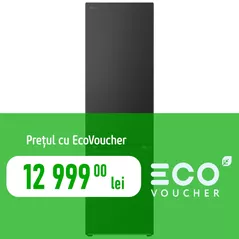 Frigider cu congelator jos LG GBV7280AEV