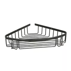 Полка для ванной Hydro S 0430365 coltar p/ baie, HOLA, Inox/Neagra