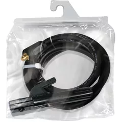 Держатель электродов GYS 043848 рукав для электродов 150/200 : собранный, 4 м, кабель Ø 16 мм², коннектор 10/25