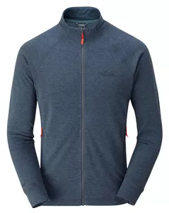 Îmbrăcăminte sport Rab Jacheta barbati Nexus Steel S (QFF-72-STE-SML)