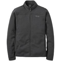Одежда для спорта Rab Jacheta barbati Ryvoan Ebony M (QFG-80-EBN-MED)