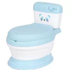 Детский горшок Kikka Boo 31401010029 Olita in forma de toaleta Lindo Blue