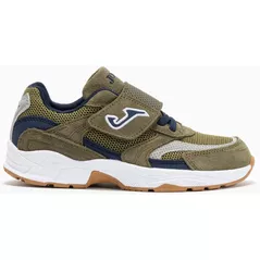 Спортивная обувь Joma Cr 111 Jr 23 Khaki Navy Blue (35) JR111W2523V