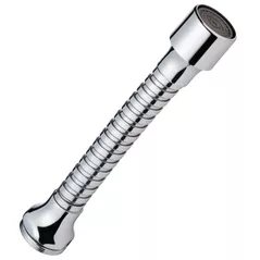 Bateria bucătărie Bisk 05933 Aerator flexibil pentru baterie de bucatarie M22/M24, metal