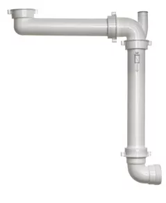 Сифон для кухонной мойки Reginox R26618 Panama®