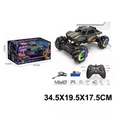 Jucărie cu telecomandă Richi (53350) Masina R/C cu încărcător