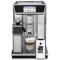 Automat de cafea DeLonghi ECAM650.85.MS PrimaDonna Elite Smart
