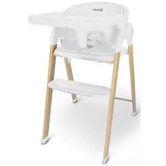 Стульчик для кормления BabyGo BGO-5101 3in1 Levels Alb