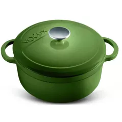 Cratiță Voeux Kitchenware ST-104 Castron din fontă 28cm, Foret