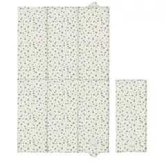 Accesoriu pentru înfășat Ceba Baby W-305-000-725 Saltea de infasat pliabila Basic Spots, 60x40