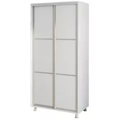 Шкаф my-STYLE C10H0T05BM04-U13, 100x200, серый