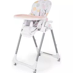 Стульчик для кормления Moni Bueno Pink
