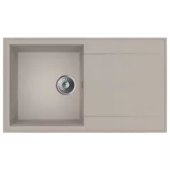 Мойка кухонная Milo Indygo IND.P.1KDO-A