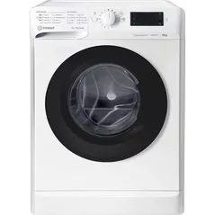 Mașină de spălat frontală Indesit MTWSE61294WKEE
