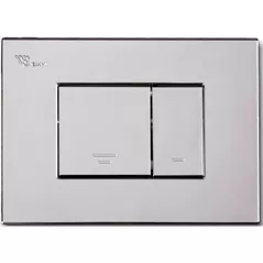 Buton rezervor WC Visam 220-001 EFES (crom mat)