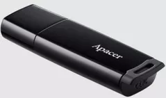 Флеш память USB Apacer AP64GAH336B-1 USB 2.0 AH336 64GB Black RP