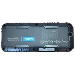 Портативный компрессор для авто CatolLux 12V (Cocy-Q29B) 20000mah Jump Starter