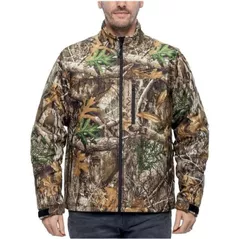 Спецодежда Milwaukee 4932493834 Jacheta cu incalzire M12 HJCAMO7-0 (XL) HEXON