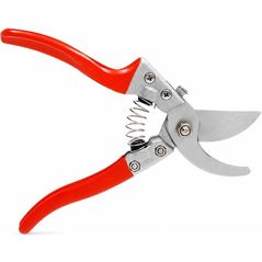 Foarfecă de gradină MPN 49514 mîner din aluminu, portocaliu 210mm, (set-1arc)