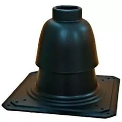 Accesoriu sisteme de încălzire Vaillant Piesa de capat in condensatie DN 80 PP