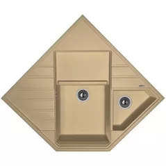 Мойка кухонная Florentina Bombay Capucino