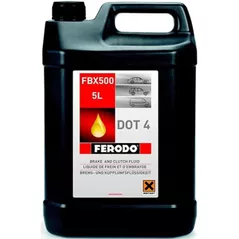 Автохимия Ferodo FBX DOT-4 5L