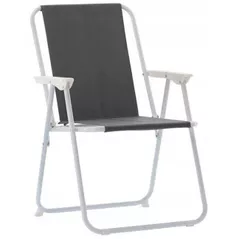 Scaun Chomik LEZ9931 Серый (складной)