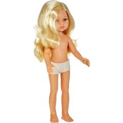 Кукла Paola Reina 14771 Claudia fara imbracaminte 32cm, 60486