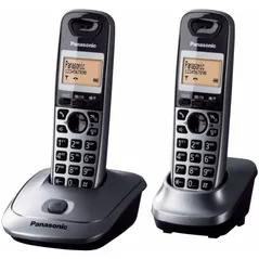 Telefon fără fir Panasonic KX-TG2512UAM
