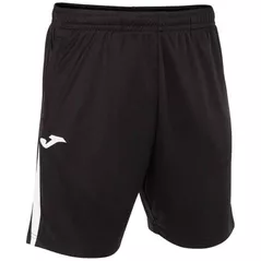 Îmbrăcăminte sport Joma Championship VII Bermuda Black White (2XL) 103209.102
