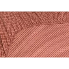 Постельное белье Pip Studio 332464 Twinkle Star Fitted Sheet 160x200 Terra