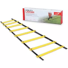 Спортивное оборудование LiveUp LS3671/04/YE Agility Training Ladder 4M