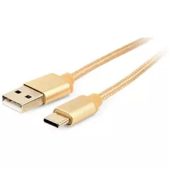 Cablu telefon mobil Cablexpert CCB-mUSB2B-AMCM-6-G