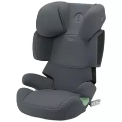 Автокресло Cybex 522003967 Solution X i-Fix Grey, 100-150cm