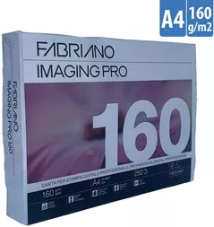 Бумага офисная Fabriano 50421297 Hartie Imaging Pro A4, 160g/m2, 250 foi