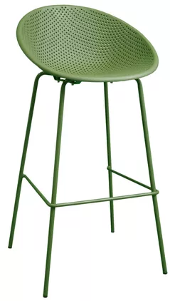Барный стул Deco Castor Green