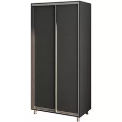 Dulap my-STYLE C10H1T01BM02-U12, 100x210, антрацит