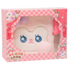 Carnet New World MR-05-15 Carnet notite A5 plush, in cutie, Bella